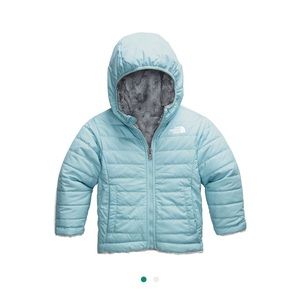 The North Face toddler winter coat.